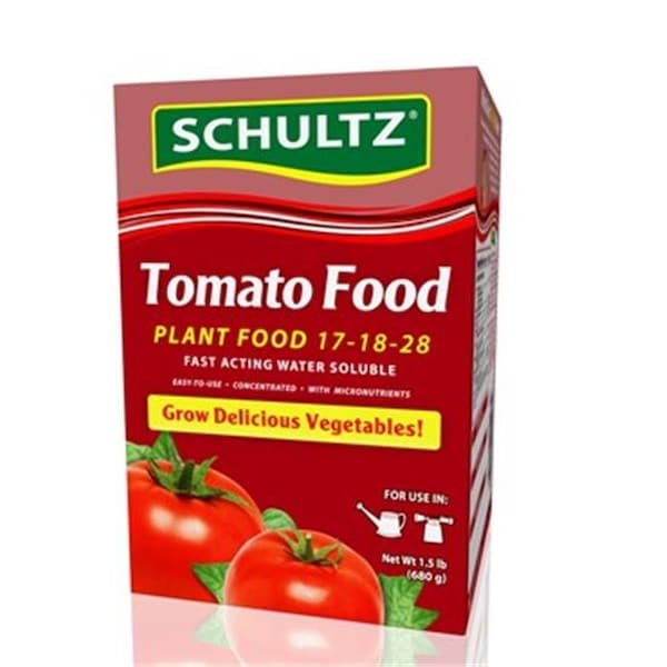 Knox Knox Fertilizer SPF70370 Schultz Tomaot & Vegetable Water Soluble Plant Food; 1.5 lbs. 1466465 - main